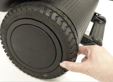 1カ月に1回
空気圧をチェック