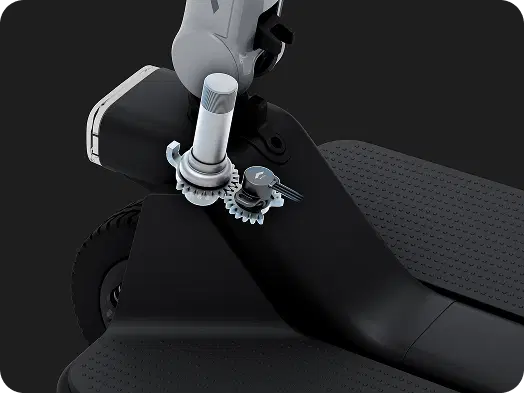 Capteur d''angle de braquage: image