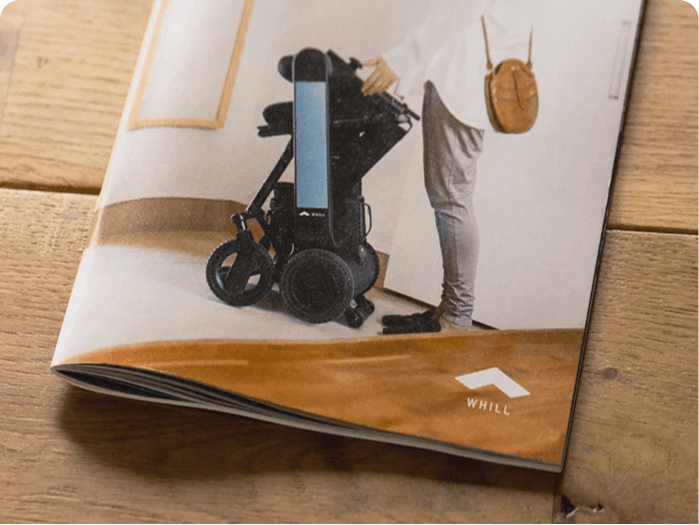 Download WHILL Model C2 catalog