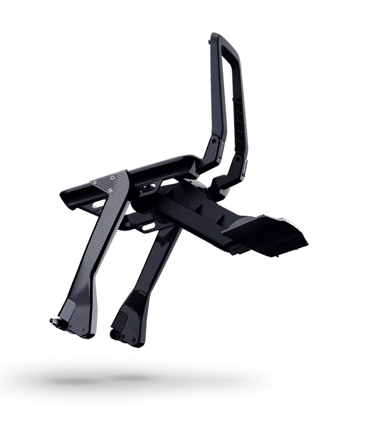 WHILL Model C Lite lightweight electric wheelchair