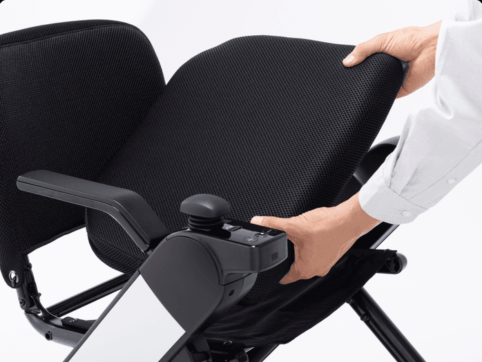 WHILL Model C2 customer support