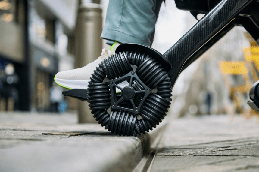 WHILL Model C Lite feature 4