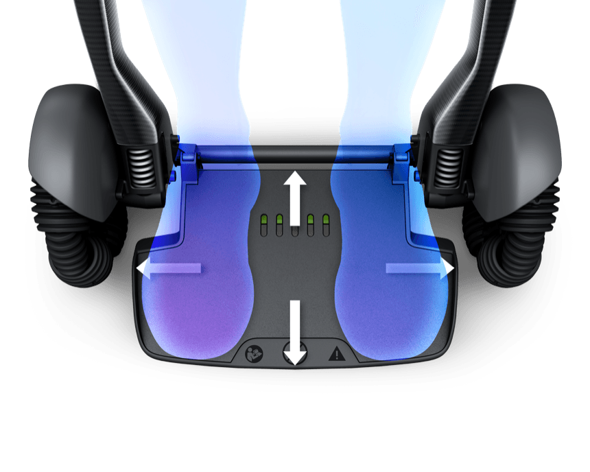 WHILL Model C Lite feature 5