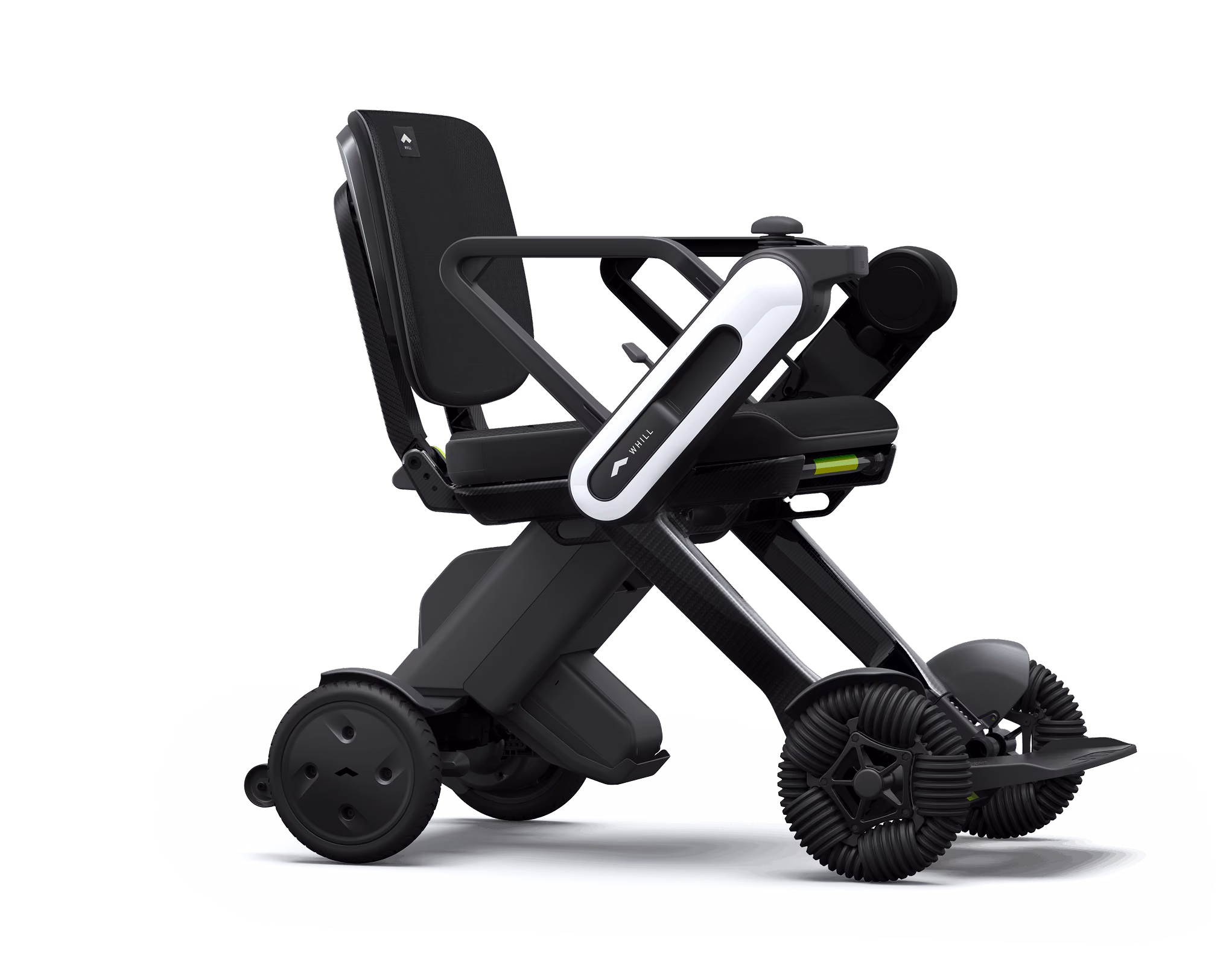 WHILL Model C Lite electric wheelchair
